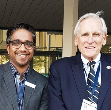 Honouring a Legend: Dr. Robert Bartlett · The Man Who Inspired a Global Movement in ECMO Therapy
