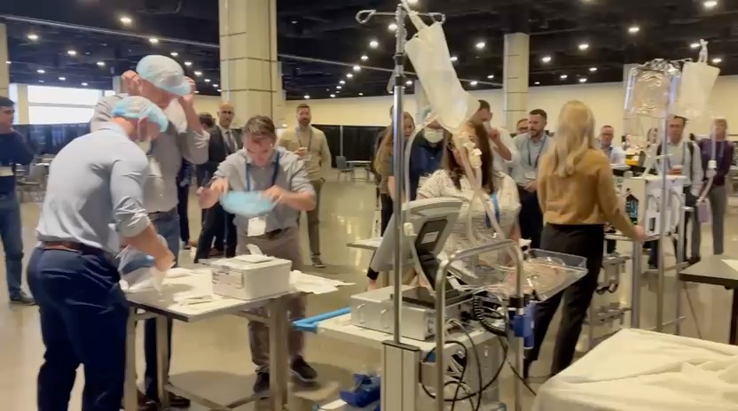 The Simulator Company Showcases Groundbreaking Innovations at ELSO 2025 in Washington, D.C.