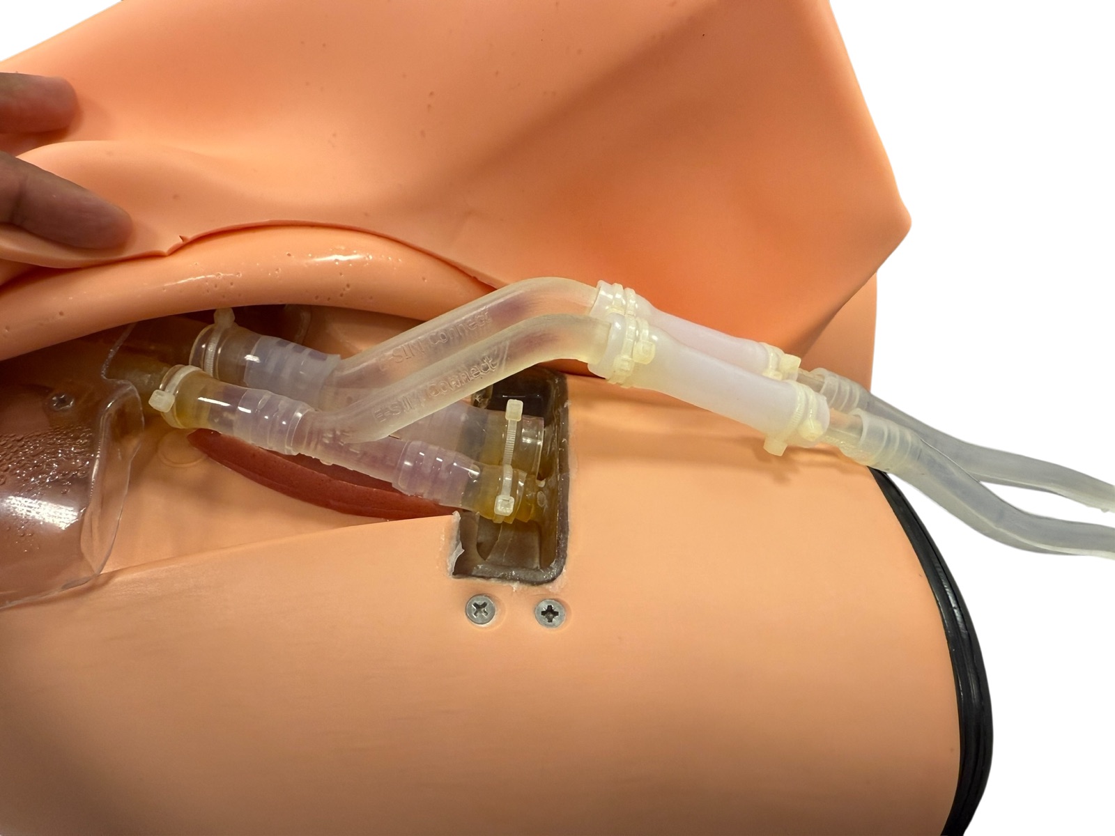 E-SIM Connect Now Delivering Worldwide · Revolutionising ECMO Simulation Without Cannulation