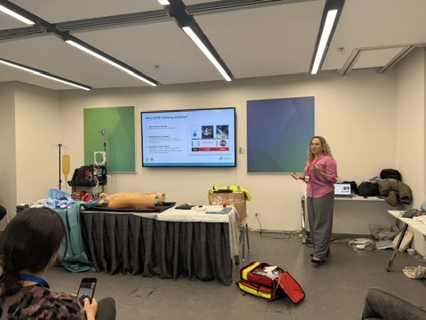 We had a fantastic experience participating in the Paediatric ECPR Workshop at the Prague ECPR Conference last week!